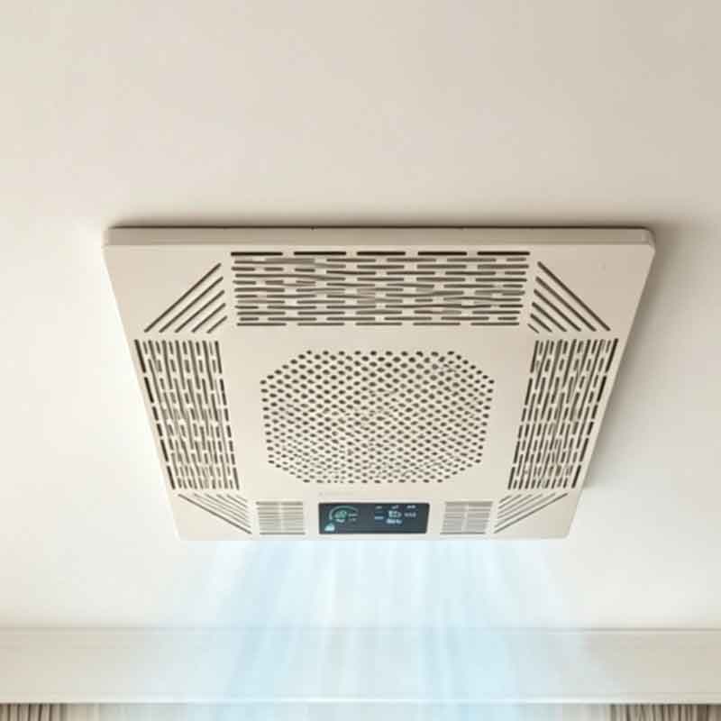 SR-X800DBY Потолочный обеззараживатель воздуха