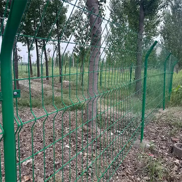 Сетчатое ограждение