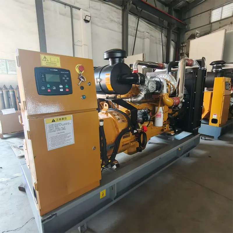 120 kW открытый LPG-генератор