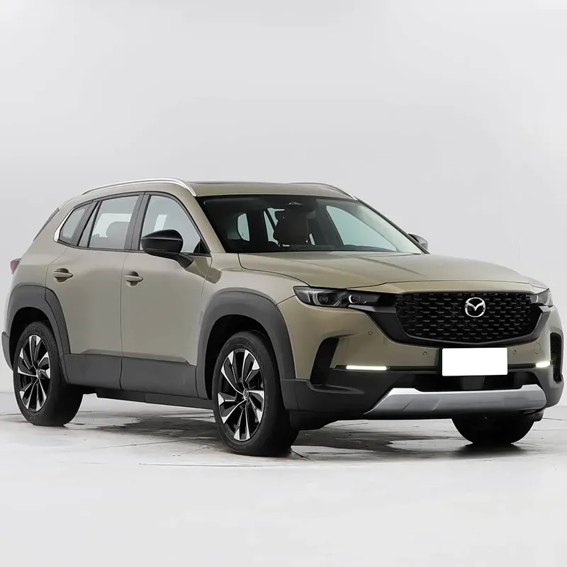 Подержанный Mazda CX-50