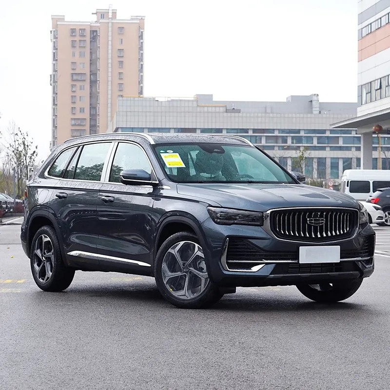Подержанный Geely Xingyue L