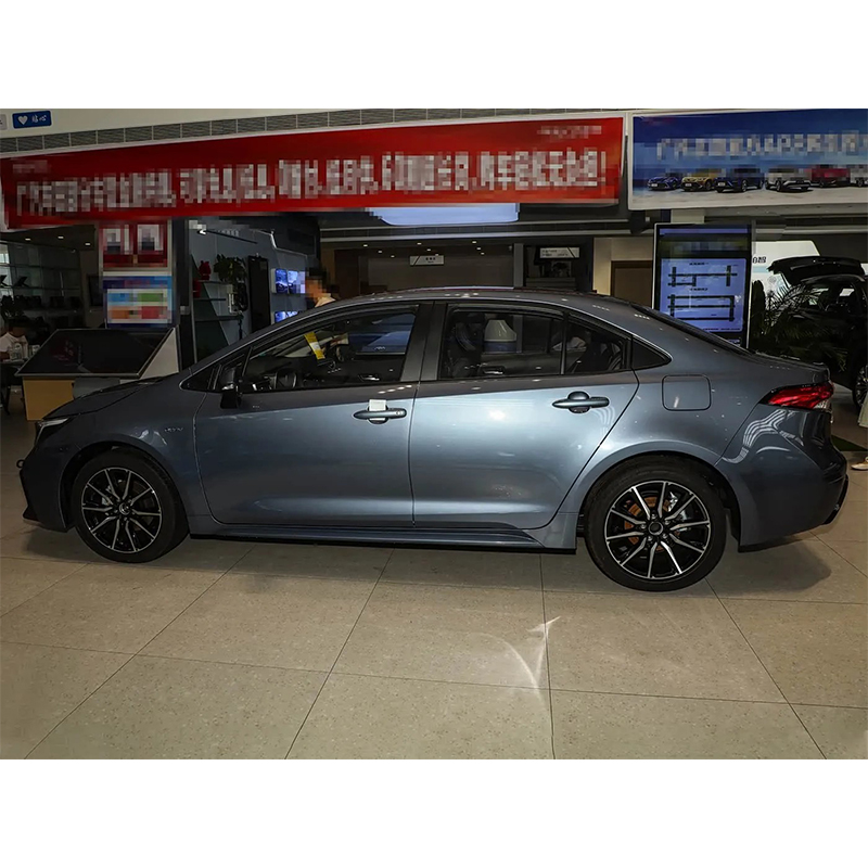 Подержанный Toyota Levin L