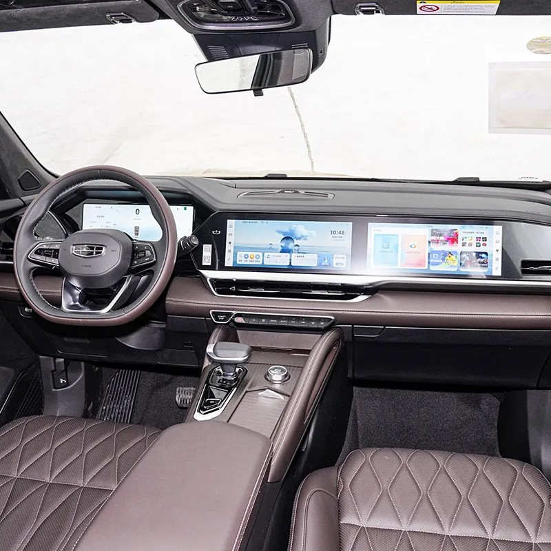 Подержанный Geely Xingyue L
