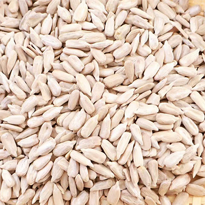 Ядра семян подсолнечника